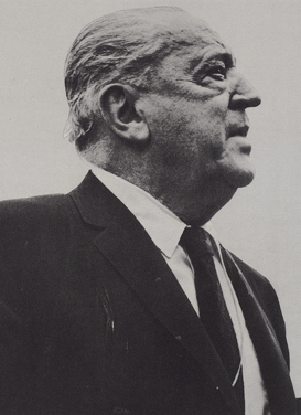 Happy 126th birthday Mies van der Rohe!