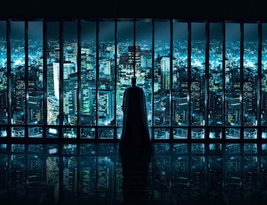 Batman & Architecture: The Dark Knight Rises and Gotham’s Buildings Fall