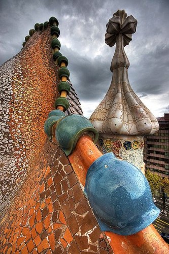 Happy 160th Birthday Antoni Gaudi!