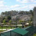 Aviary, Bioparque Temaikén / Hampton+Rivoira+Arquitectos © Jorge Hampton