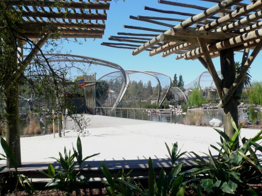 Lugar de las Aves, Bioparque Temaikén / Hampton+Rivoira+Arquitectos 014