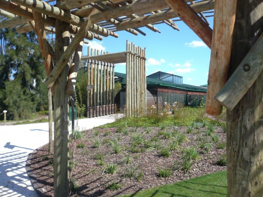 Lugar de las Aves, Bioparque Temaikén / Hampton+Rivoira+Arquitectos 015