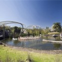 Aviary, Bioparque Temaikén / Hampton+Rivoira+Arquitectos © Fundación Temaikén