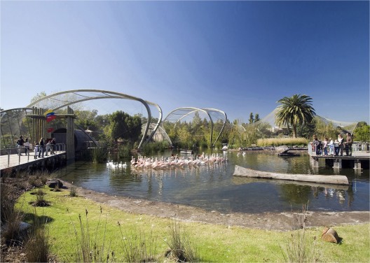 Lugar de las Aves, Bioparque Temaikén / Hampton+Rivoira+Arquitectos 007