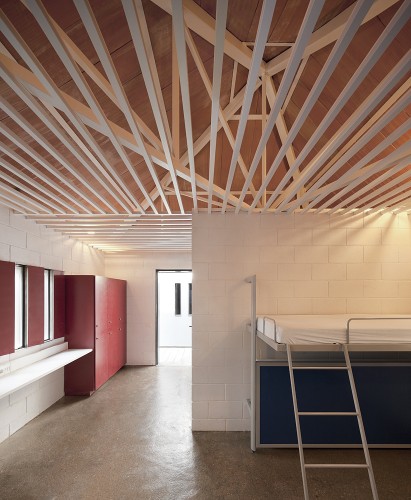 Casas Colonias Viladoms / OAB Viladoms09_ok