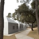 Colonial Viladoms Houses / OAB Colonial Viladoms Houses / OAB © Alejo Bague