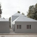 Colonial Viladoms Houses / OAB Colonial Viladoms Houses / OAB © Alejo Bague