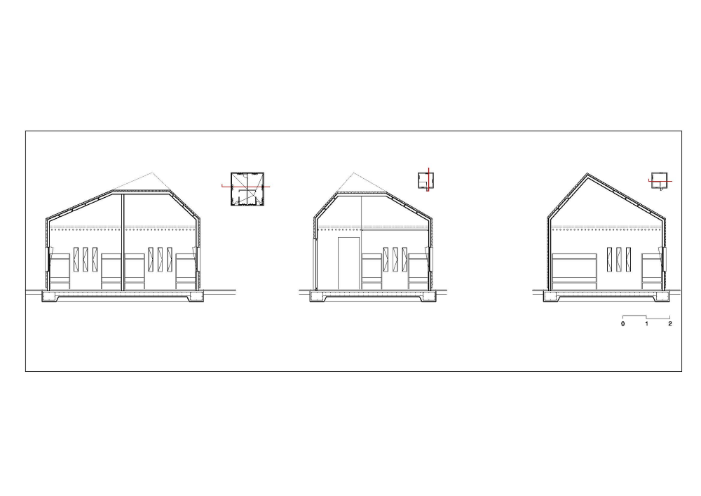 Colonial Viladoms Houses / OAB