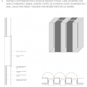 Colonial Viladoms Houses / OAB Colonial Viladoms Houses / OAB Detail 02