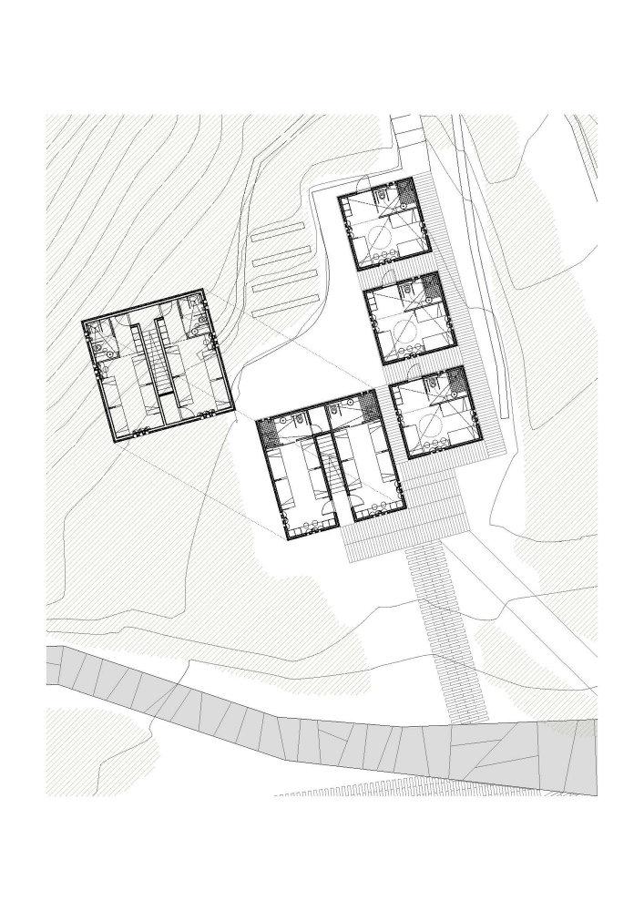 Colonial Viladoms Houses / OAB