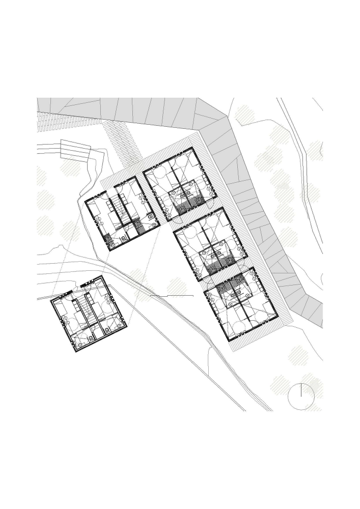 Colonial Viladoms Houses / OAB