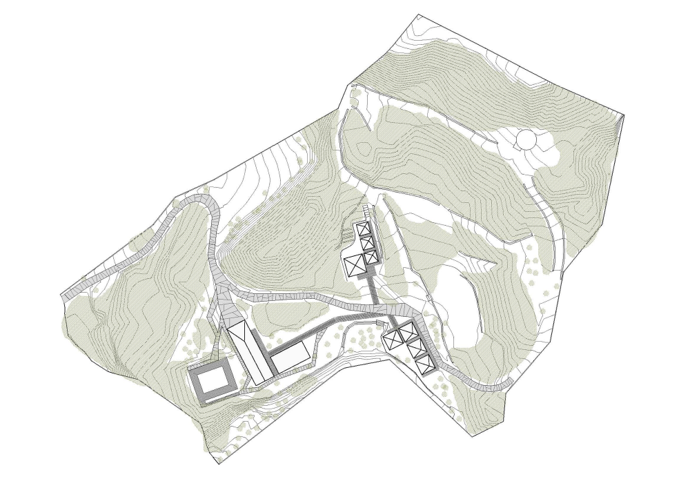 Colonial Viladoms Houses / OAB