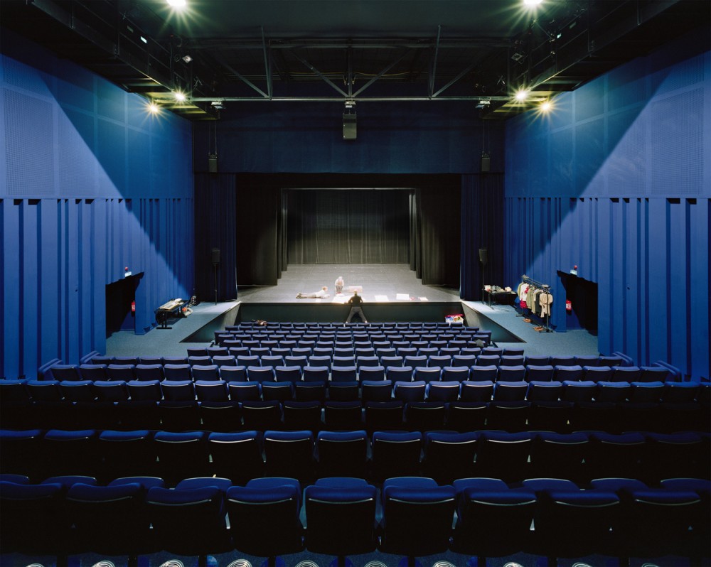 Cultural Center Pontault Combault  / Archi5