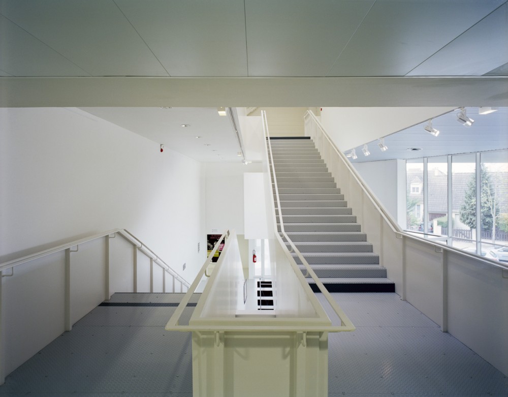 Cultural Center Pontault Combault  / Archi5