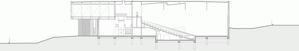 Cultural Center Pontault Combault  / Archi5