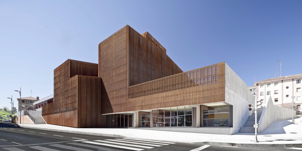 OKE / aq4 arquitectura