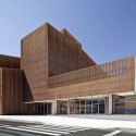OKE / aq4 arquitectura © Adrià Goula Sardà