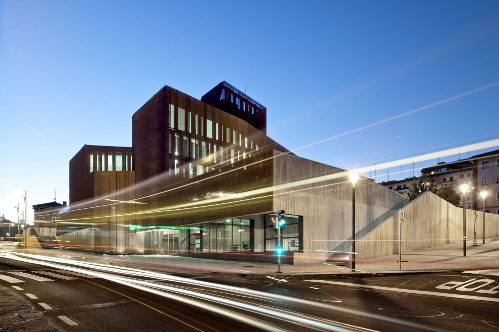 OKE / aq4 arquitectura