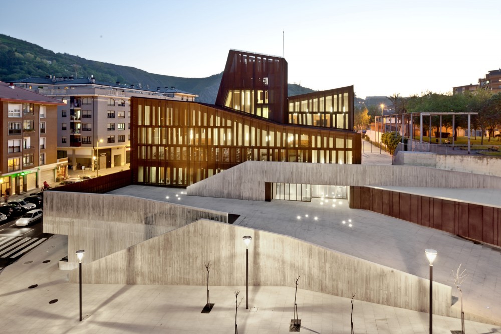 OKE / aq4 arquitectura