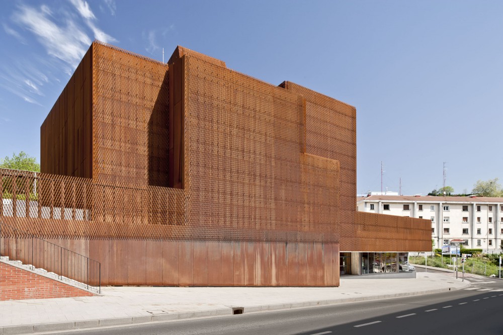 OKE / aq4 arquitectura