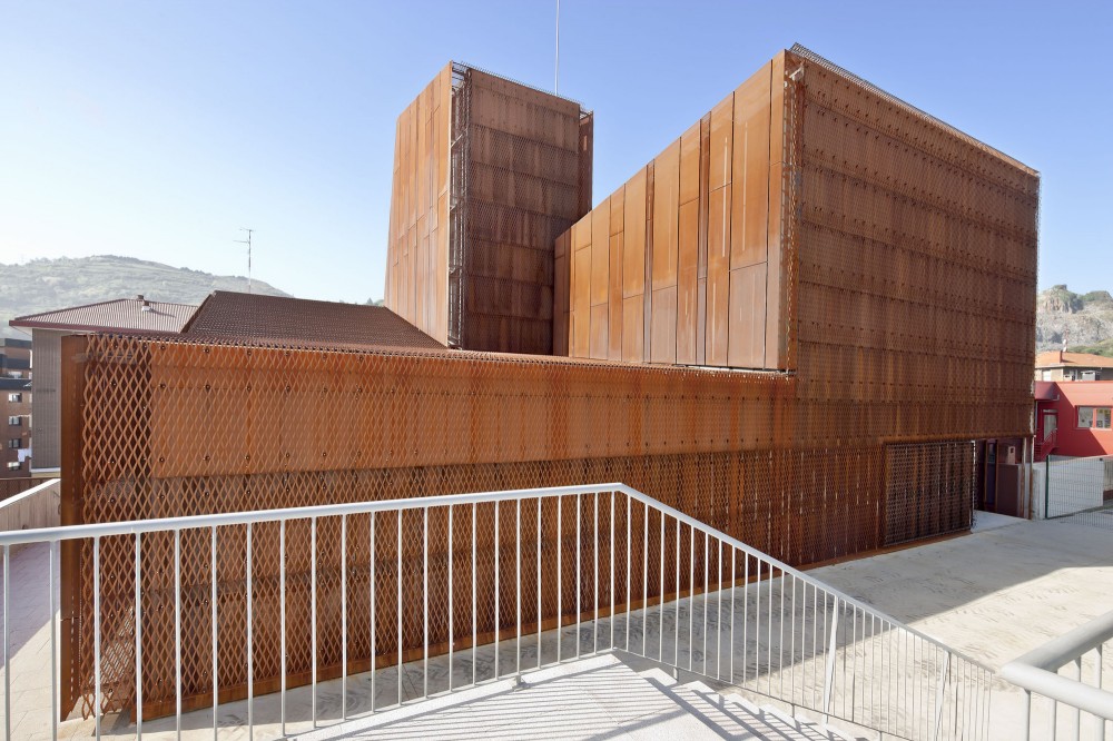 OKE / aq4 arquitectura