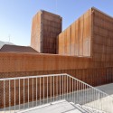OKE / aq4 arquitectura © Adrià Goula Sardà