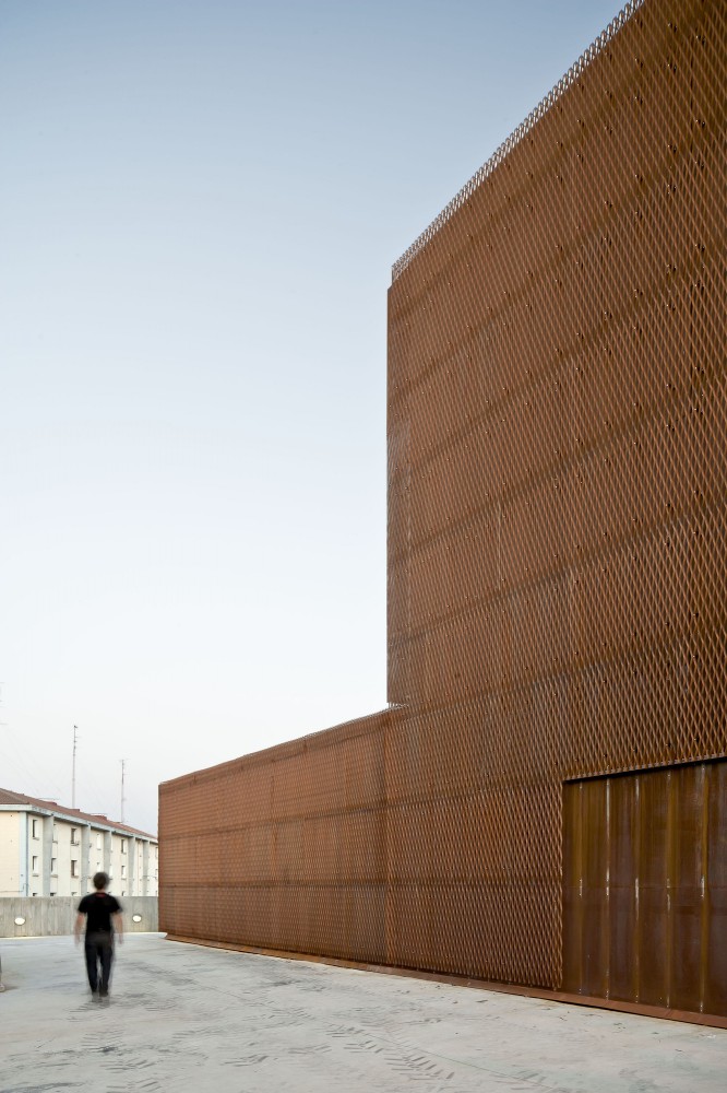 OKE / aq4 arquitectura