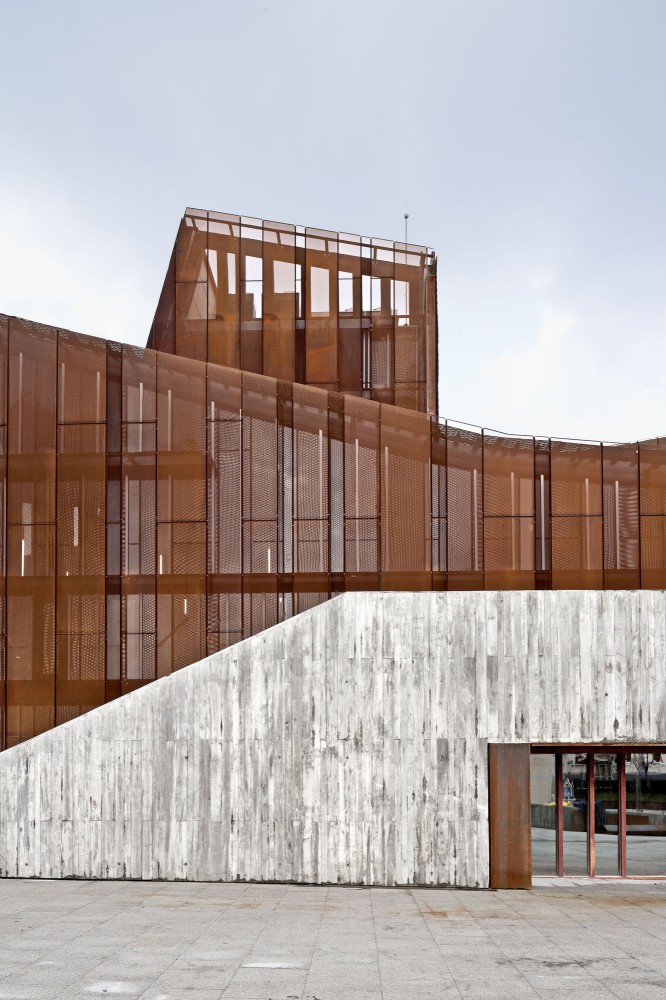 OKE / aq4 arquitectura