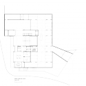 OKE / aq4 arquitectura Floor Plan Level 1 Culture House 01