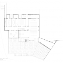 OKE / aq4 arquitectura Floor Plan Level 2 Culture House 01