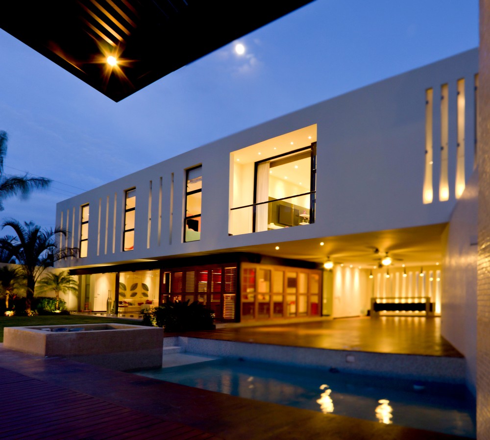 Residence BJ41 / R79