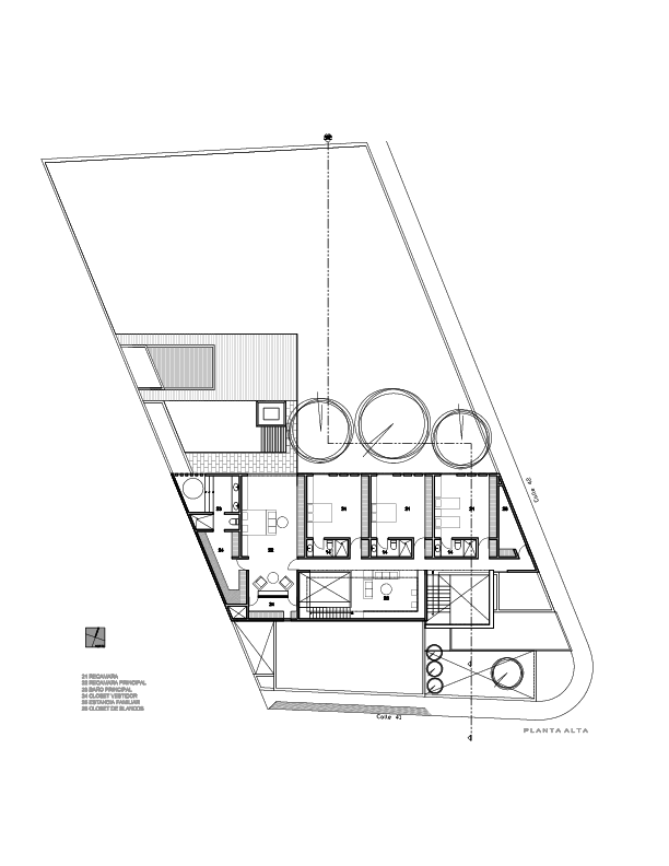 Residence BJ41 / R79