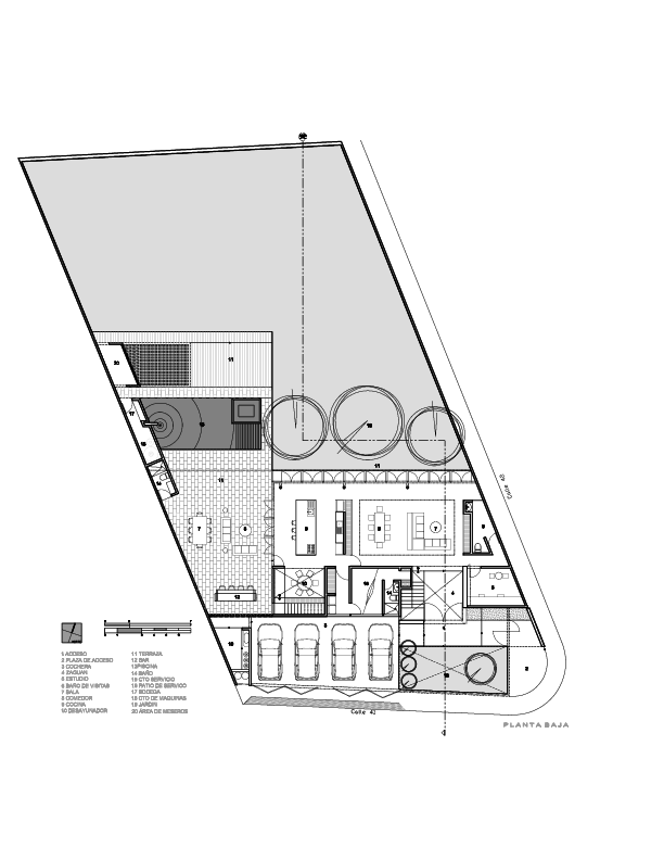 Residence BJ41 / R79