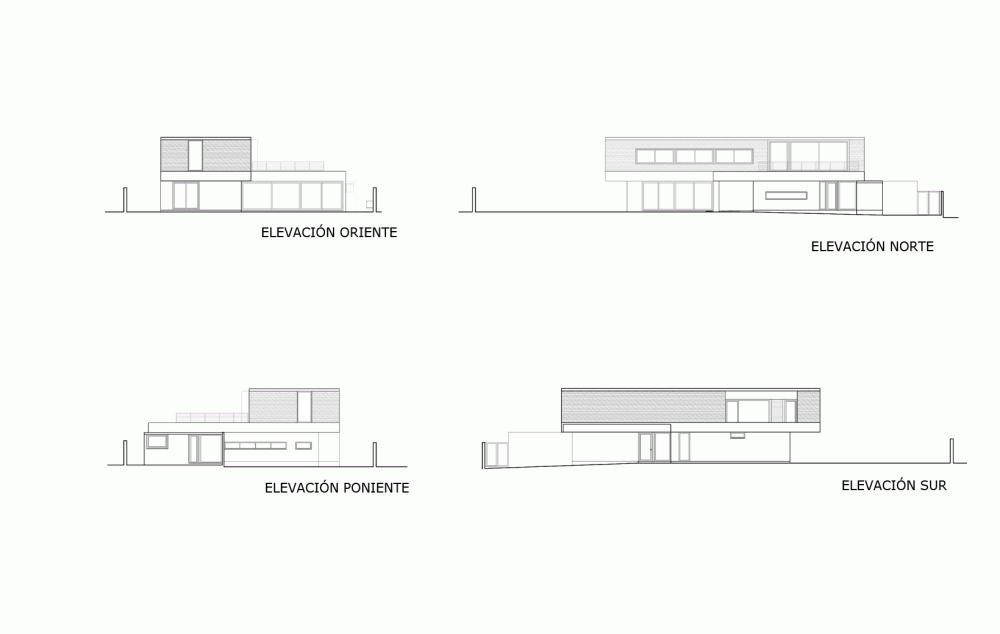 Cadaques House Remodeling / Altamirano Armanet Arquitectos