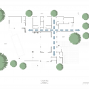 NR2 House / Roberto Burneo Arquitectos NR2 House / Roberto Burneo Arquitectos Floor Plan / Diagram 02 01