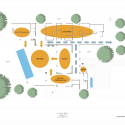 NR2 House / Roberto Burneo Arquitectos NR2 House / Roberto Burneo Arquitectos Floor Plan / Diagram 01 01