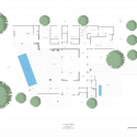 NR2 House / Roberto Burneo Arquitectos NR2 House / Roberto Burneo Arquitectos Second Floor Plan 01