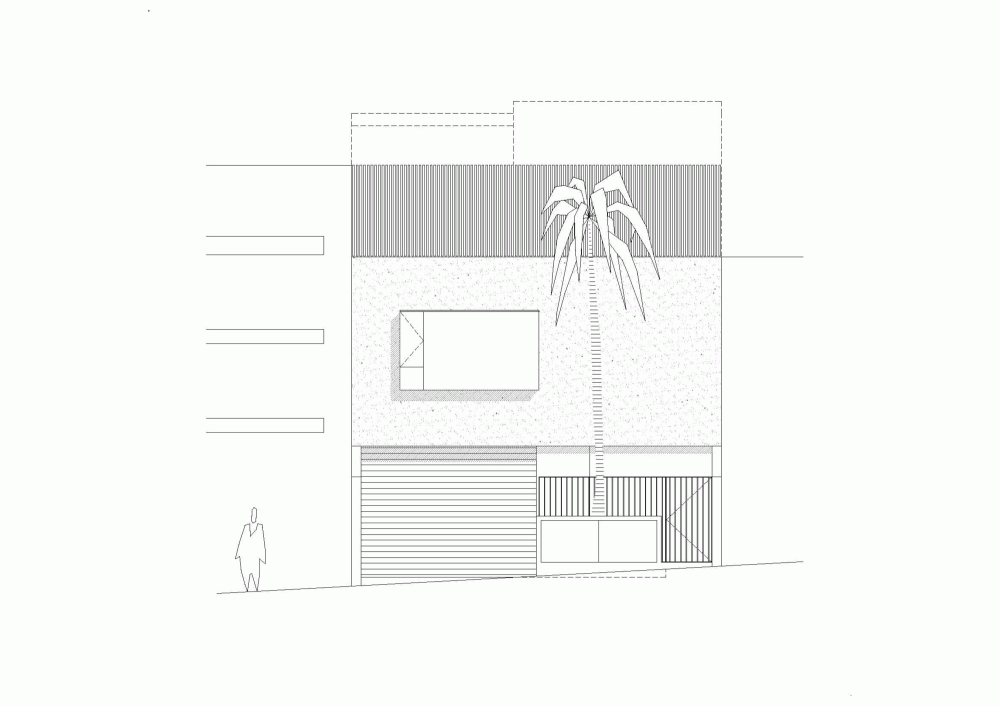 C&E House / Equipo Olivares Arquitectos