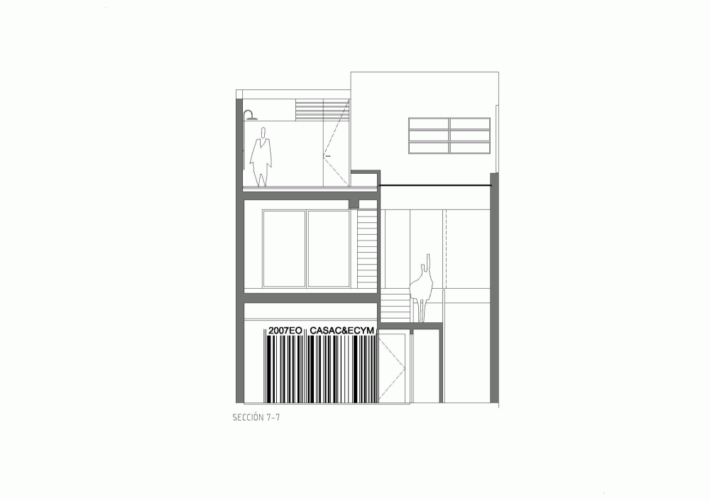 C&E House / Equipo Olivares Arquitectos