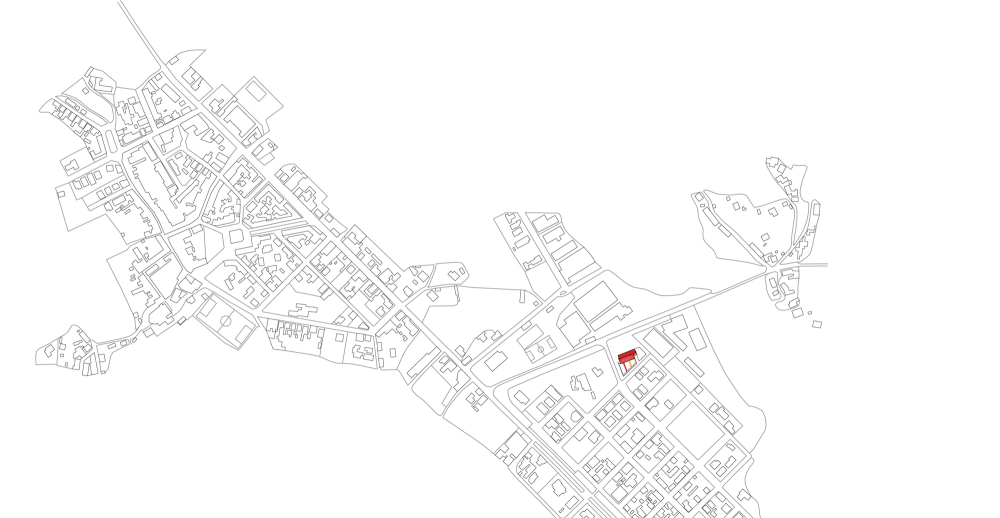 Kindergarten in Les Planes D`Hosteles / ESTUDI2A2 + M. Riera