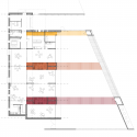 Kindergarten in Les Planes D`Hosteles / ESTUDI2A2 + M. Riera Floor Plan 01