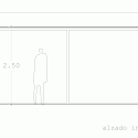 Kindergarden / Cristina García Dorce Kindergarden / Cristina García Dorce Elevation 01