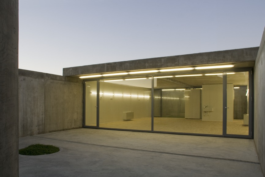 Kindergarden / Cristina García Dorce