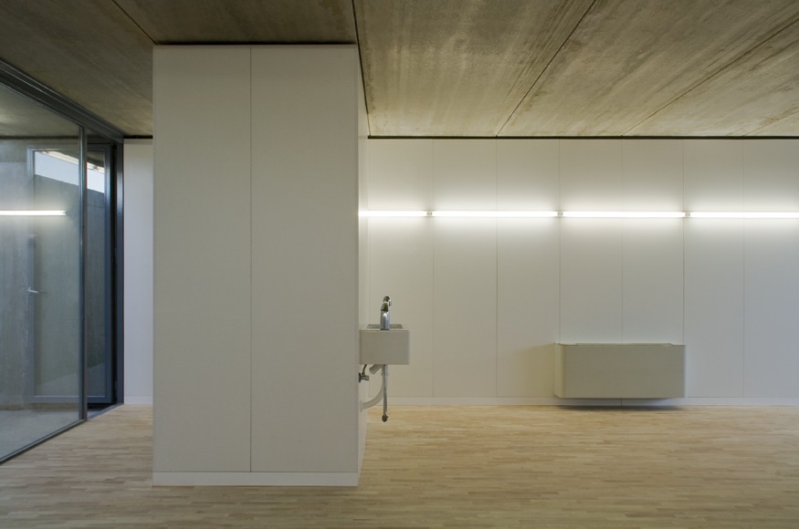 Kindergarden / Cristina García Dorce