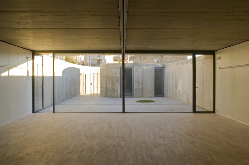 Kindergarden / Cristina García Dorce