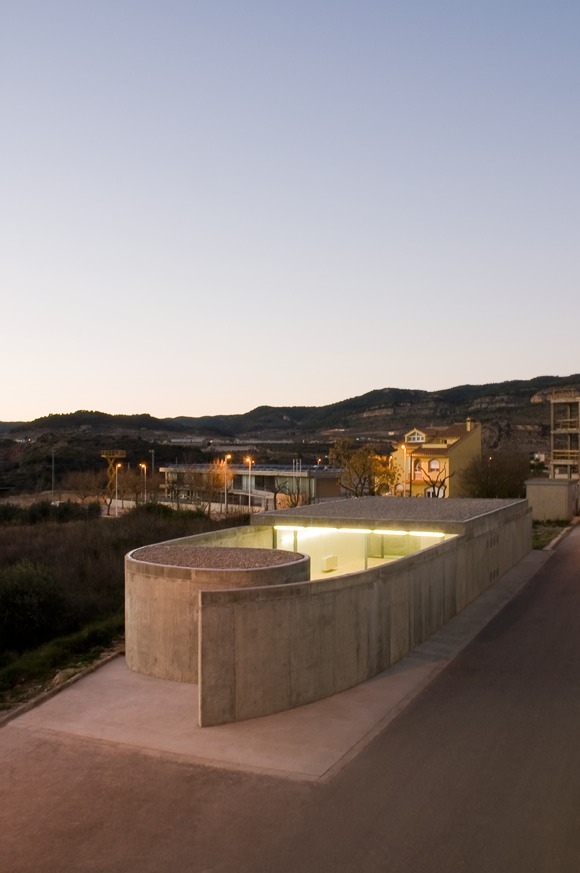 Kindergarden / Cristina García Dorce