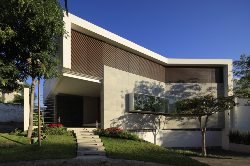 Four House / Hernández Silva Arquitectos