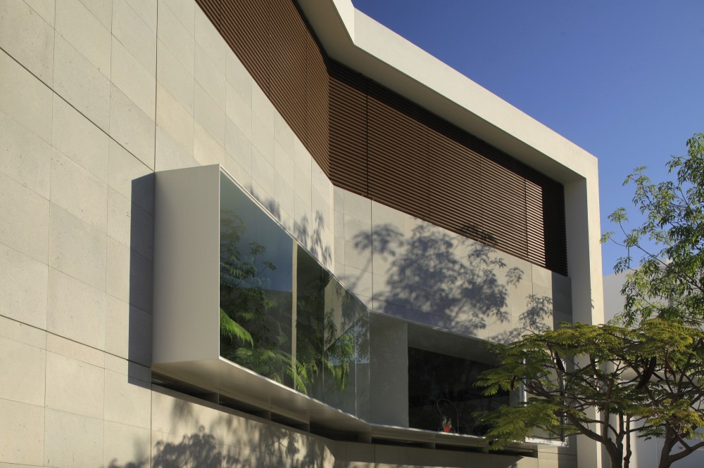Four House / Hernández Silva Arquitectos