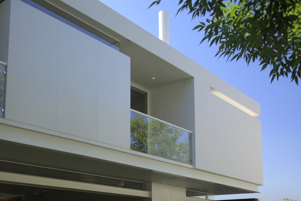 Four House / Hernández Silva Arquitectos
