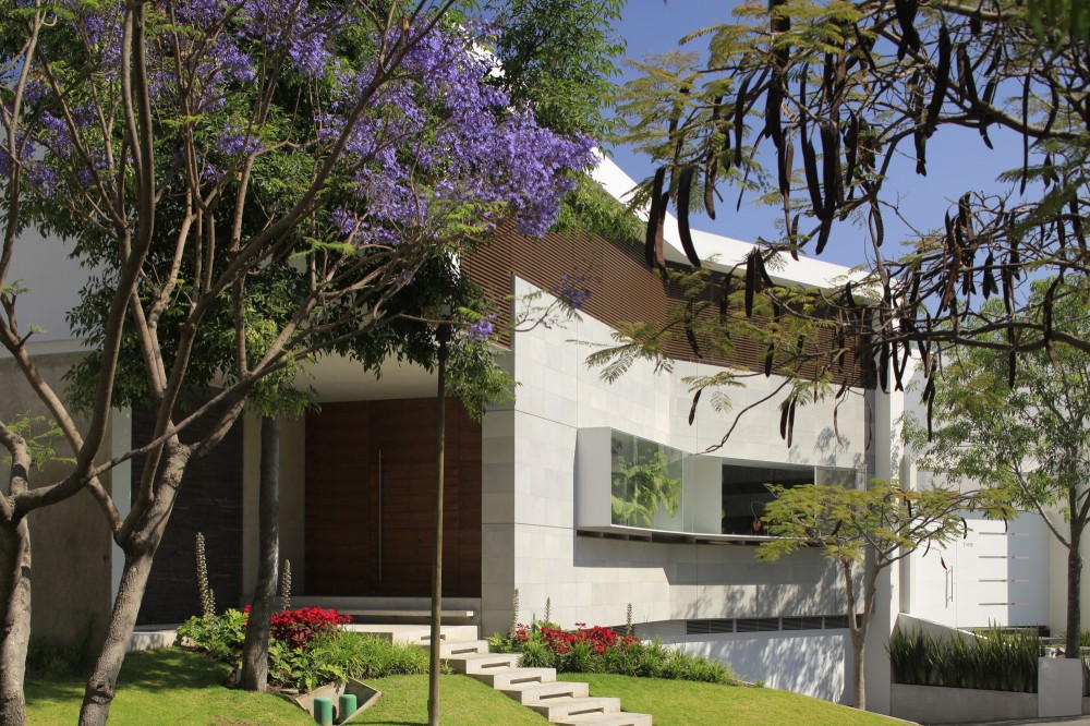 Four House / Hernández Silva Arquitectos